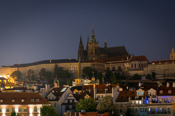 Obraz premium Prague Castle, Prague, Czech Republic