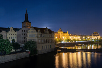 Fototapeta na wymiar Prague Castle, Prague, Czech Republic