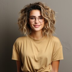 Obraz premium portrait of a woman