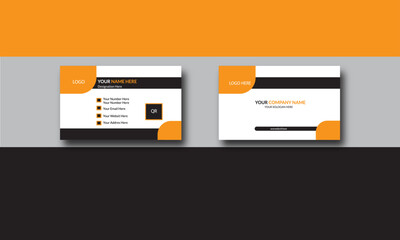 30+ Best Business Card Design Templates (Free + Pro 