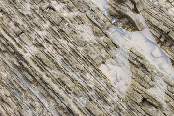 Cliff stone texture
