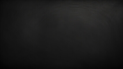 Clean and Simple Black Chalkboard Background