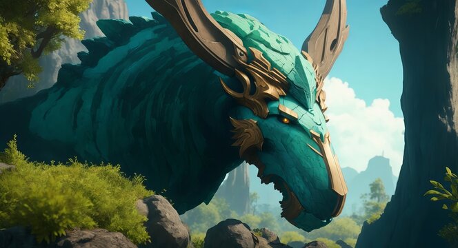 unusual Nessus realistic. ai generation
