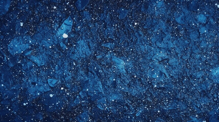 Blue galaxy background  - obrazy, fototapety, plakaty