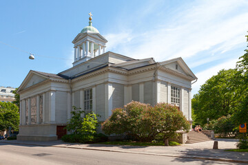 The Old Church of Helsinki