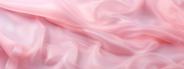 Obraz premium pale pink barbie style background