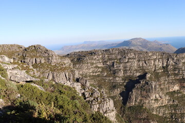 Table Top Mountain, Cape Town, South Africa