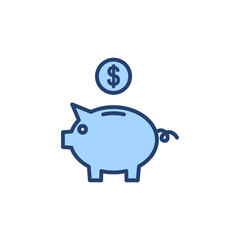 Bank icon vector. Bank sign and symbol, museum, university