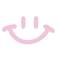 Smile Smiley fun happy funny icon element decoration