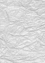 灰色の和紙　凸凹した表面のテクスチャー　背景素材