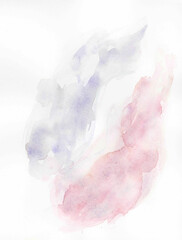 watercolor background