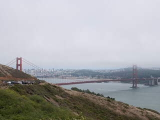Golden Gate Bridge San Francisco