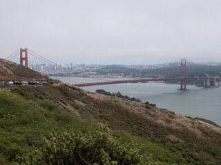 Golden Gate Bridge San Francisco