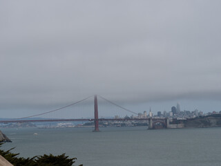 Golden Gate Bridge San Francisco