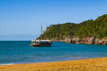 Boat on the beach