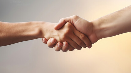 Being There for a Friend in Difficult Times, A Rescuing Gesture