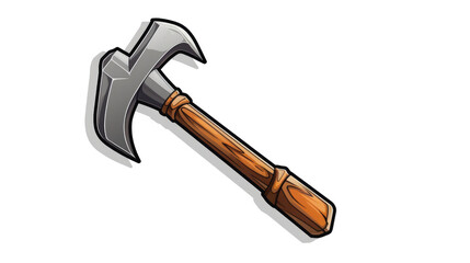 hammer and nail