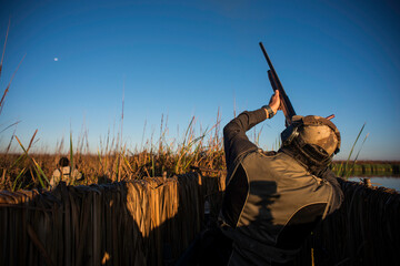 Duck hunt