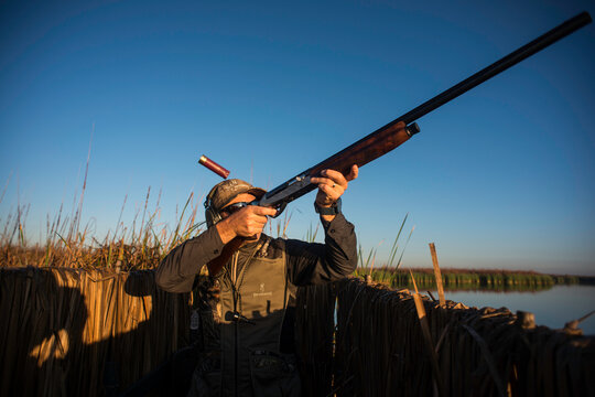 Duck hunt