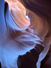 antelope canyon state
