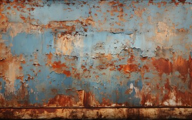 Rusty metal texture background.