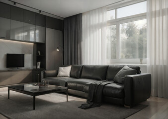 Modern Livingroom