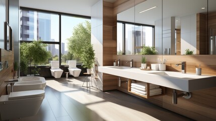 modern living room