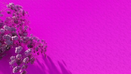 Naklejka premium simple background with tree