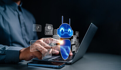 technology, artificial intelligence, robot, ai, futuristic, innovation, training, digital,...