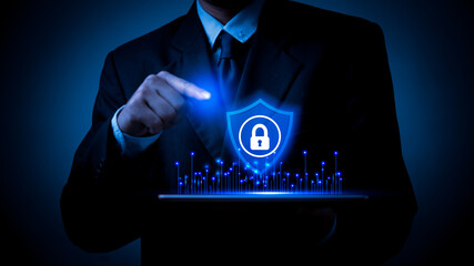 network security systems, safeguarding personal data on tablets, and the range of services...