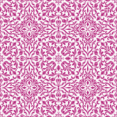 Flower Pattern Vector 