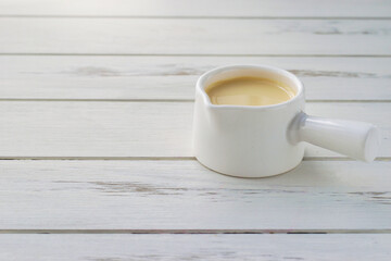 エバミルク 
Evaporated Milk