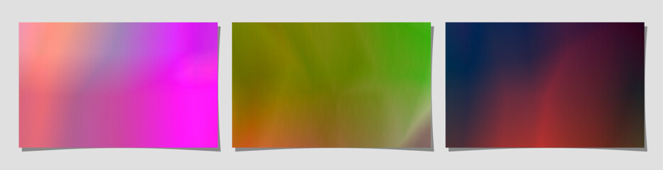 Obraz premium abstract mist background. Trendy modern design. Applicable for banners, flyers, presentations and covers