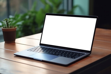 Man having discussion or web conference chat.