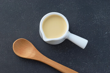 エバミルク 
Evaporated Milk