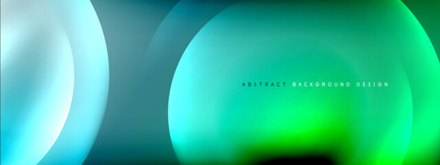 Color gradient shadows and light effects background. Lens flares and circles design. Trendy simple fluid color gradient abstract background with dynamic straight shadow line effect