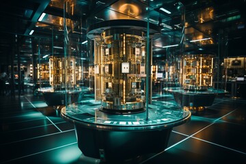 Quantum Computing Laboratory, Generative AI