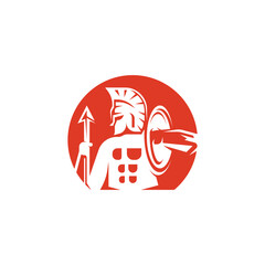 Spartan Logo Vector