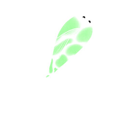 Craft fish and they are friends