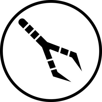 recommend clip art: Vector Design Tweezers Icon Style