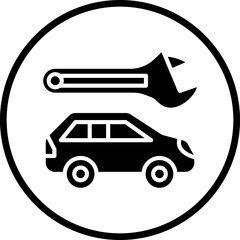 Vector Design Maintenance Icon Style