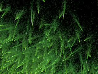 Imaginatory fractal abstract background Image