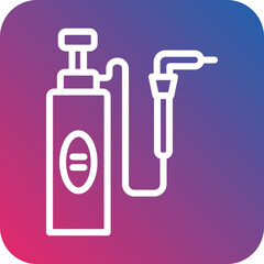 Vector Design Sprayer Icon Style