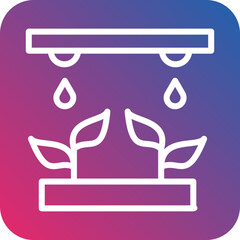 Vector Design Irrigation Icon Style