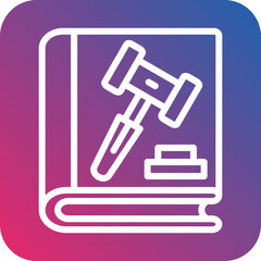 Vector Design Code of Conduct Icon Style