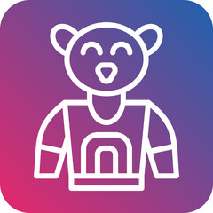 Vector Design Mascot Icon Style