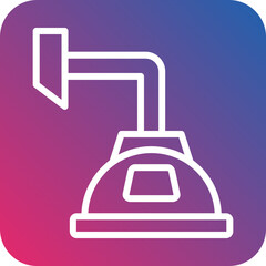 Vector Design Shower Icon Style