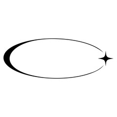 Y2k Aesthetic Star Shape