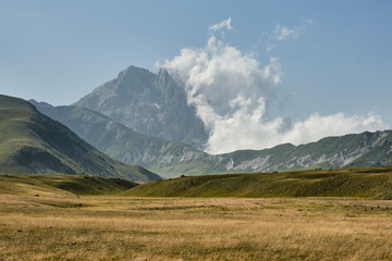GRAN SASSO: Estate a Campo Imperatore