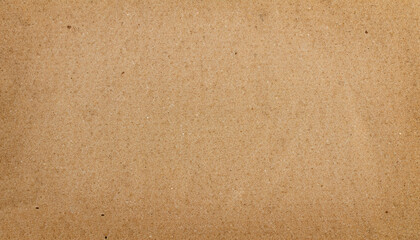 Brown Paper Texture Background, Recycle Paper, Reuse Parchment Paper.